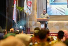 Halalbihalal Kemawa di Makassar, Pemprov Sulsel Dorong Sinergi Ormas dan Pemerintah