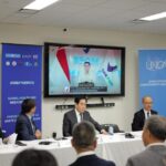 Taruna Ikrar Bicara Di Markas Pbb, Bpom Indonesia Tancap Gas Rebut Panggung Regulasi Obat Dunia