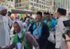 5.997 Calon Haji Tiba di Madinah, Jarak Penginapan ke Masjid Nabawi Hanya 50 Meter