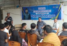 Reses di Mandai, Legislator Maros Diserbu Keluhan BPJS hingga Drainase