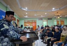 Bidik Juara Umum MTQ Sulsel, Kafilah Maros Ikuti Pemusatan Latihan
