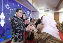 Taruna Ikrar Tekankan Silaturahmi sebagai Fondasi Kinerja, BPOM Gelar Halal Bihalal 2026