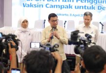 KLB Campak 2026 Mengguncang, Taruna Ikrar Buka Akses Vaksin Dewasa—Langkah Strategis BPOM Hadapi Ancaman Baru