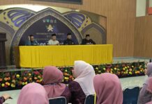 H-2 MTQ Sulsel, Kafilah 23 Kabupaten Kota Mulai Berdatangan di Maros