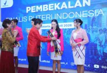 Taruna Ikrar Kerahkan Puteri Indonesia, BPOM Lawan Peredaran Obat dan Makanan Berbahaya