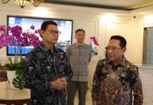 Taruna Ikrar dan Wamenkes Kompak Jaga Standar Dunia, BPOM Perkuat Sistem Keamanan Obat Nasional