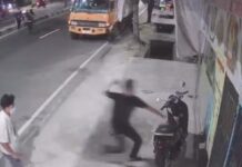 Geng Motor Serang Warung di Maros, Bawa Samurai dan Busur