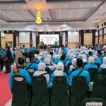 Kloter Pertama Haji 2026 Tiba Di Sudiang, Imigrasi Saudi Kini Diperiksa Di Hasanuddin