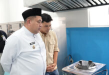 Di Tengah Sorotan MBG, Makassar Justru Tancap Gas Bangun 104 SPPG