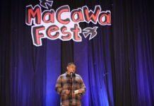 Wali Kota Makassar Hadiri Macawa Fest, Dukung Stand Up Comedy Jadi Panggung Kreatif Anak Muda