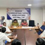 Dprd Wajo Sharing Pengawasan Pembangunan Lewat Ke Dprd Makassar