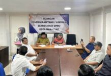 DPRD Wajo Sharing Pengawasan Pembangunan Lewat ke DPRD Makassar