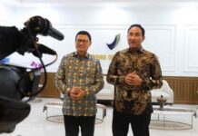 Kepala BNN Suyudi Ario Seto Audiensi ke BPOM, Taruna Ikrar Perkuat Sinergi Perang Lawan Narkotika