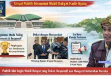 Rudianto Lallo Raih Legislator Paling Humanis, Sinyal Publik Menuntut Wakil Rakyat Hadir Nyata