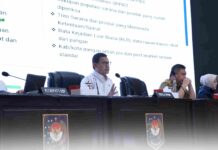 Bakom RI Tetapkan BPOM Masuk 3 Besar Performa Medsos Pemerintah, Taruna Ikrar Raih Kepercayaan Publik