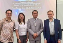 Taruna Ikrar Disorot di Singapura, BPOM RI Kini Makin Diperhitungkan Dunia