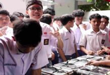 MBG Datang, Siswa Bahagia: Uang Jajan Lebih Awet, Makan Bergizi Kini Pasti