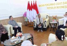 Taruna Ikrar Buka Pintu Sains Kosmetik, BPOM Bidik Industri Rp163 Triliun