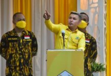 Baru Tiba dari Jakarta, Ketua Golkar Maluku Tenggara Ditikam di Bandara hingga Tewas