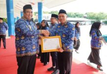 Isi Kekosongan Jabatan, Nuryadi Ditunjuk Jadi Plt Kadis Perikanan Maros