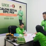 Proses Pemilihan Calon Ketua Dpc Pkb Di Sulsel Masuk Ke Tahap Ukk Di Dpp
