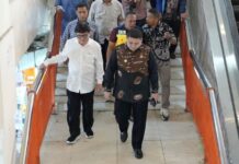 Wali Kota Makassar Berencana Revitalisasi Pasar Sentral, Fokus Hidupkan Ekonomi Rakyat