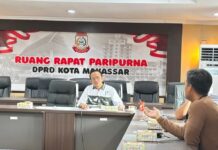 Dugaan Kebocoran PAD dari Parkir Liar, DPRD Makassar Siapkan Langkah Hukum