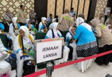 Daftar Tunggu Haji Lebih Singkat, Jemaah Sulsel Kini Maksimal Menanti 26 Tahun
