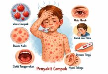 Kasus Campak Melandai, Pemprov Sulsel Percepat Imunisasi di 7 Daerah