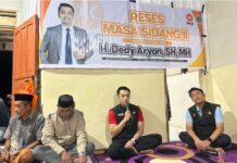 Warga Keluhkan Jalan dan Irigasi, Anggota DPRD Maros Ini Langsung Bergerak