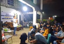 Reses di Alatengae, DPRD Maros Janji Perjuangkan Perbaikan Jalan dan Penerangan