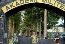 Gemilang Pagessa Gabung Retreat Ketua DPRD se-Indonesia, Perkuat Wawasan Kebangsaan