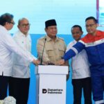 Prabowo Groundbreaking 13 Proyek Hilirisasi Rp 116 T: Kilang Minyak, Pengganti Lpg, Hingga Biodiesel