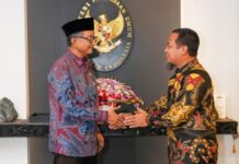 Temui Menteri PU, Gubernur Sulsel Usul Proyek Jalan hingga Jembatan Strategis