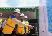 Bupati Lutra Apresiasi Gubernur Sulsel, Jalan Sabbang Rp80 Miliar Mulai Dibangun