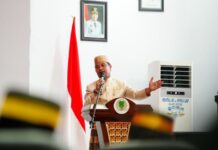 Kado Istimewa HUT Lutra dari Pemprvo Sulsel: Jalan Tembus Seko, Penerbangan Dibuka