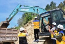 Proyek Rp80 Miliar Dimulai, Jalan Rongkong–Seko Jadi Prioritas Sulsel