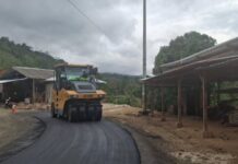 Putus Isolasi Seko, Pemprov Sulsel Mulai Garap Jalan Strategis