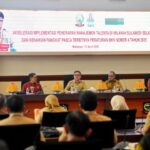 Sekda Sulsel Dorong Manajemen Talenta Asn, Targetkan Birokrasi Profesional