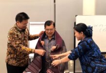 Polemik Ceramah Jusuf Kalla di UGM, HKBP: Tak Ada Unsur Penistaan Agama