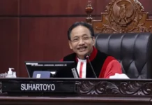 Gugatan Pasal Penghinaan Presiden Dicabut, MK Tutup Perkara