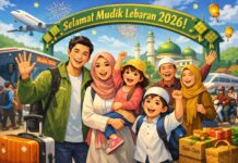 Survei Indikator: Mudik 2026 Lebih Lancar, Kecelakaan Menurun