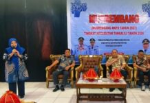 Musrenbang Tanralili Diserbu Usulan Warga, DPRD Maros Janji Kawal ke Kabupaten