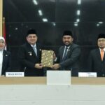 Hadiri Paripurna Dprd Makassar Bahas Laporan Reses, Wali Kota: Opd Harus Gerak Cepat