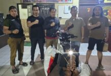 Nekat Curi Tembaga Puluhan Juta, Remaja 19 Tahun Ditangkap Polres Bantaeng
