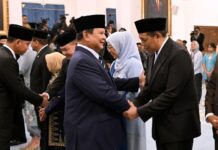 Kembali Masuk Istana, Hasan Nasbi Siap Benahi Strategi Komunikasi Pemerintah