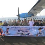 Rute Baru Masamba–Makassar Dibuka, Gubernur Sulsel Dorong Konektivitas Wilayah Utara