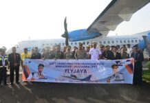 Rute Baru Masamba–Makassar Dibuka, Gubernur Sulsel Dorong Konektivitas Wilayah Utara