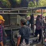 Penertiban Pkl Di Tamalanrea Makassar Berjalan Kondusif, 10 Bongkar Mandiri