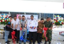 Dilengkapi CCTV AI untuk Cegah Kecurangan BBM, SPBU Pattene diresmikan Bupati Maros